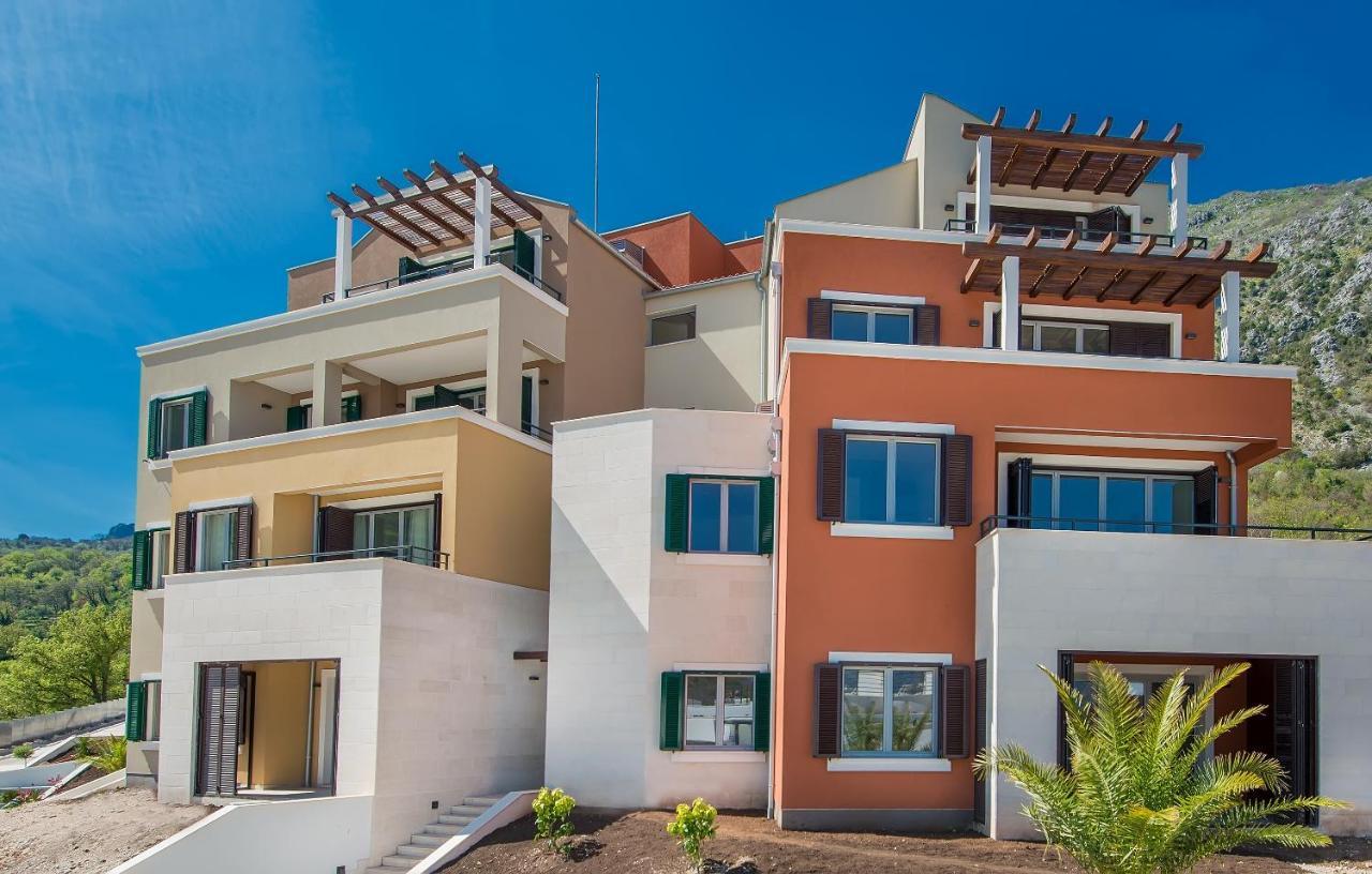 Lavender Bay Apartment B23 Kotor Exterior photo